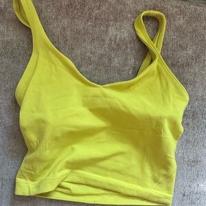 Lululemon align tank